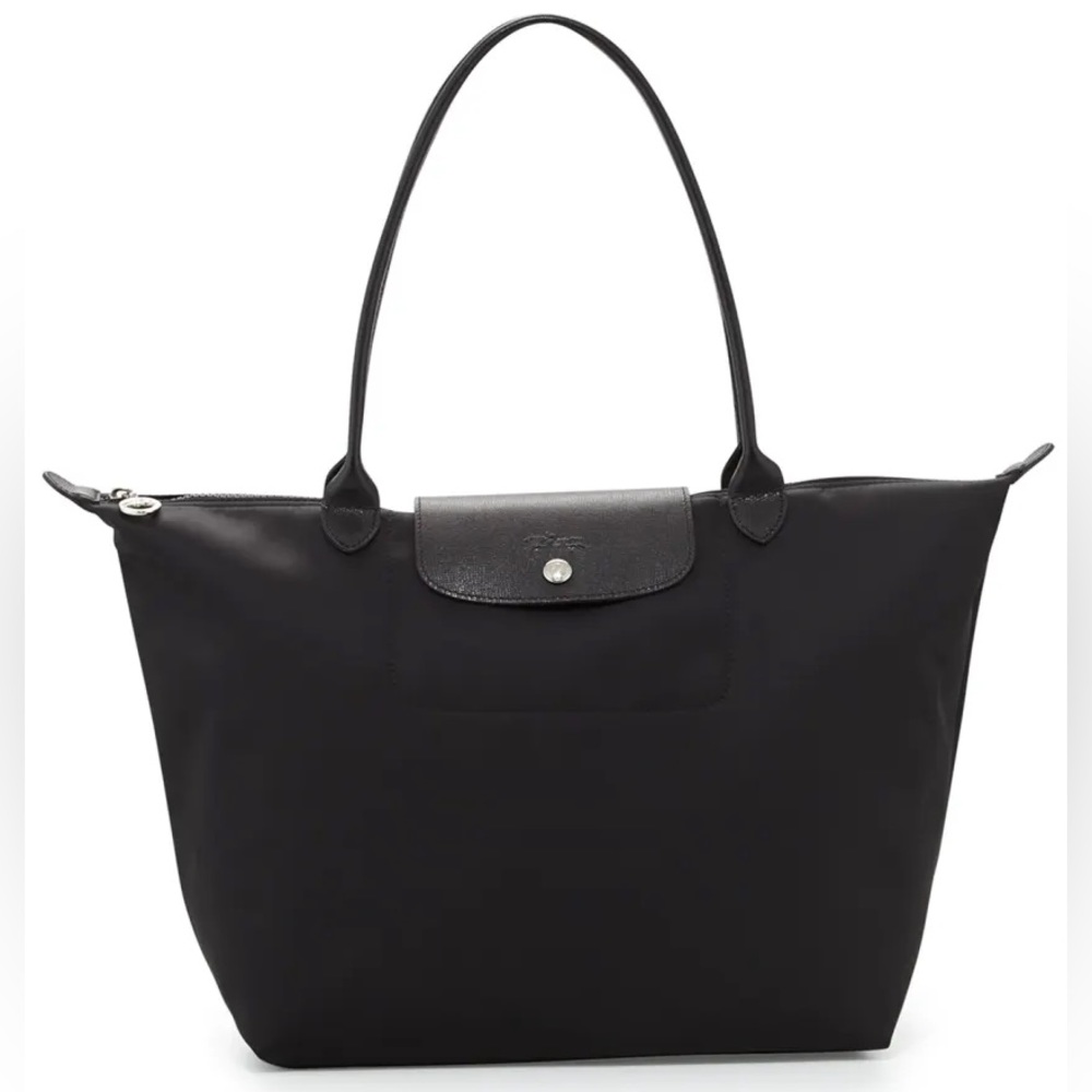 Le Pliage Néo Large Nylon Shoulder Tote Bag